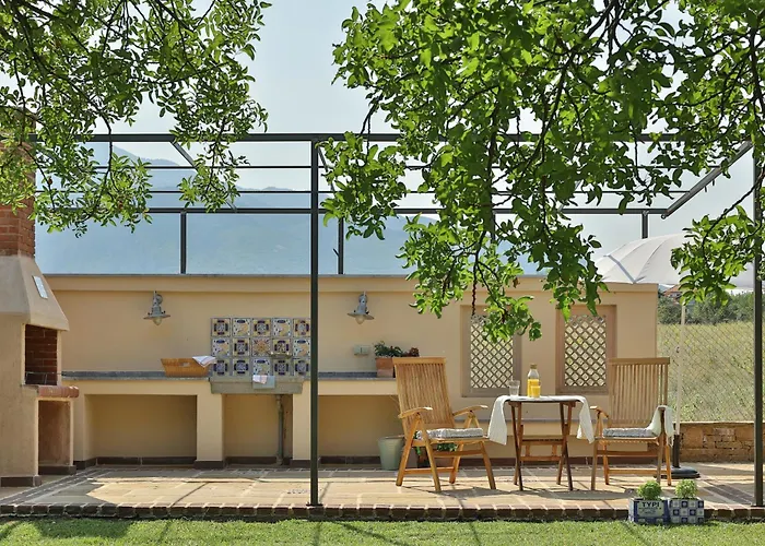 οlives And Vines Seasons Vila Litochoro