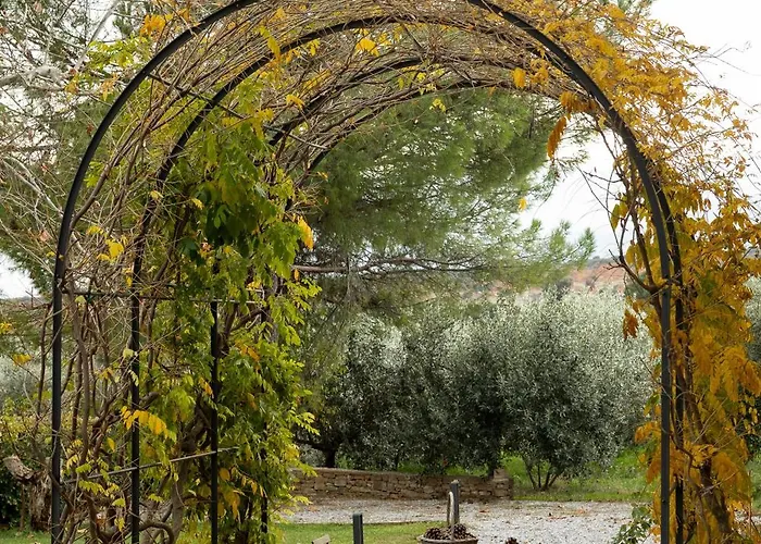 Vila οlives And Vines Seasons Litochoro
