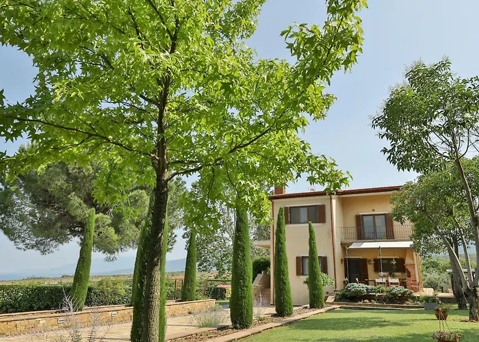 Vila οlives And Vines Seasons