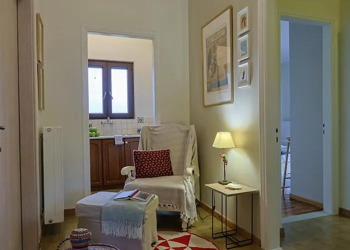 Vila οlives And Vines Seasons