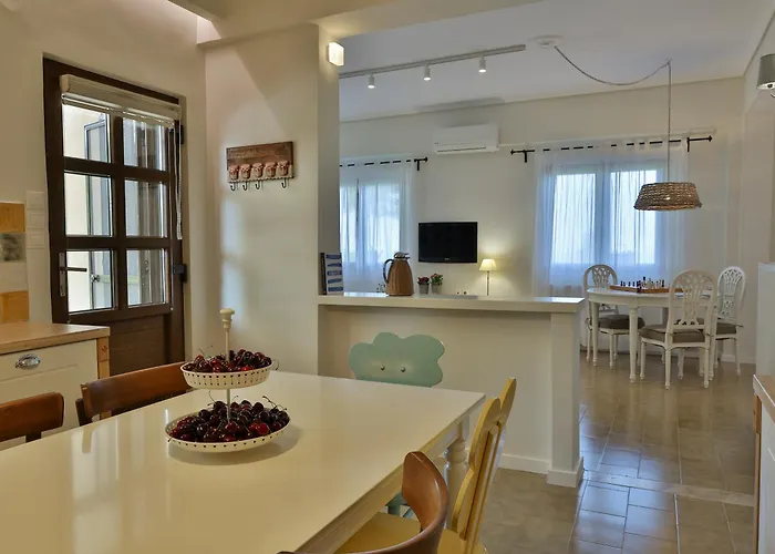 οlives And Vines Seasons Vila *