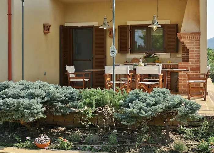 οlives And Vines Seasons Vila