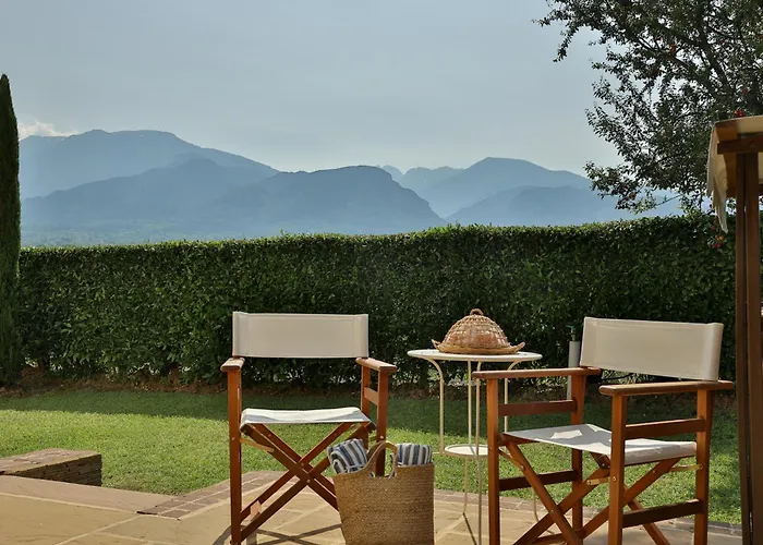 Vila οlives And Vines Seasons Litochoro
