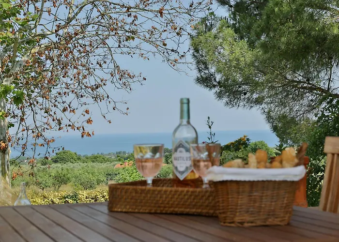 οlives And Vines Seasons Vila