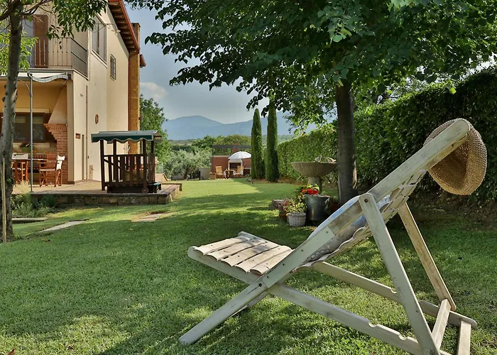 οlives And Vines Seasons Vila