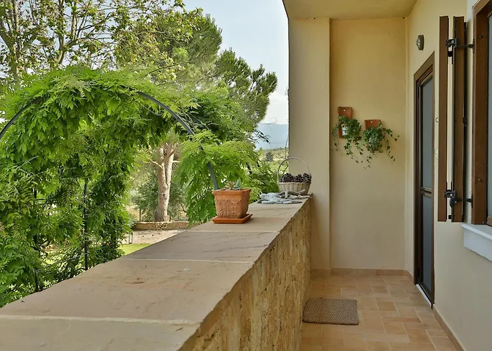 οlives And Vines Seasons Vila