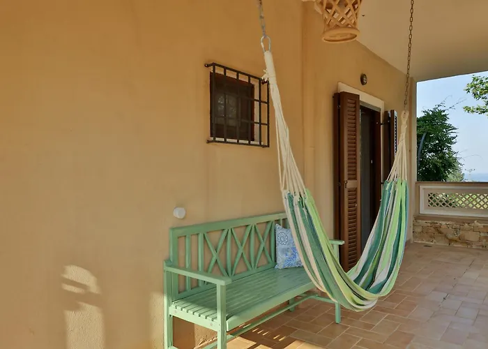 Vila οlives And Vines Seasons Litochoro