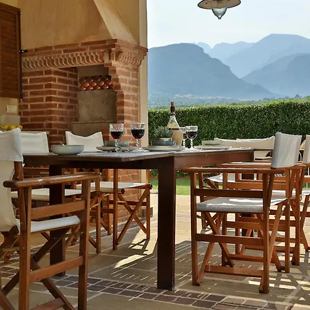 οlives And Vines Seasons Villa Litochoro