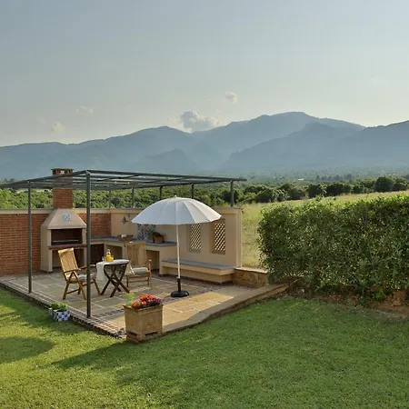 οlives And Vines Seasons Villa Litochoro
