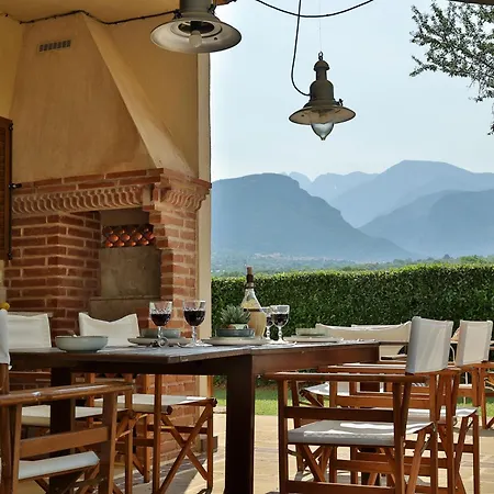 Οlives And Vines Retreat Villa Litochoro