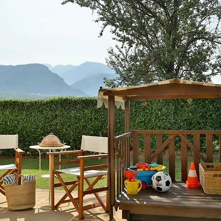 Οlives And Vines Retreat Villa Litochoro