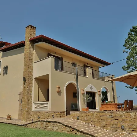 Οlives And Vines Retreat Villa