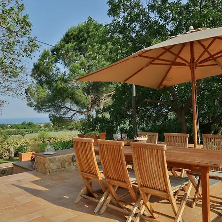 Οlives And Vines Retreat Villa Litochoro