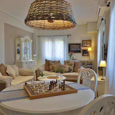 Οlives And Vines Retreat Villa * Litochoro