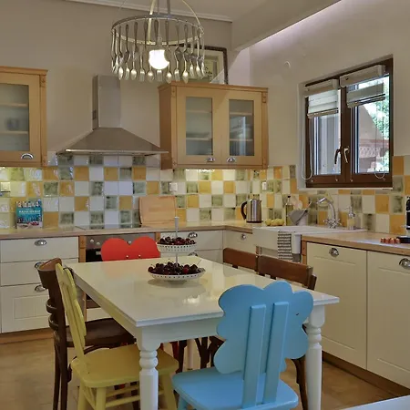 Οlives And Vines Retreat Villa Litochoro