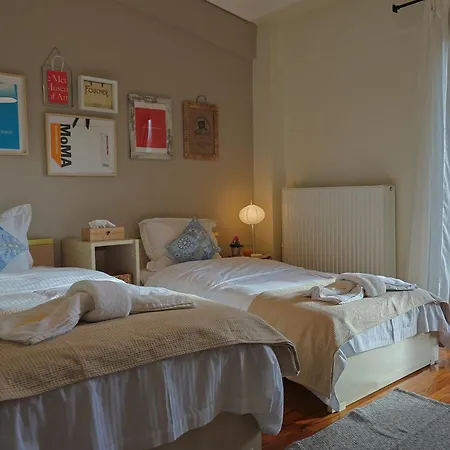 Οlives And Vines Retreat Villa Villa Litochoro