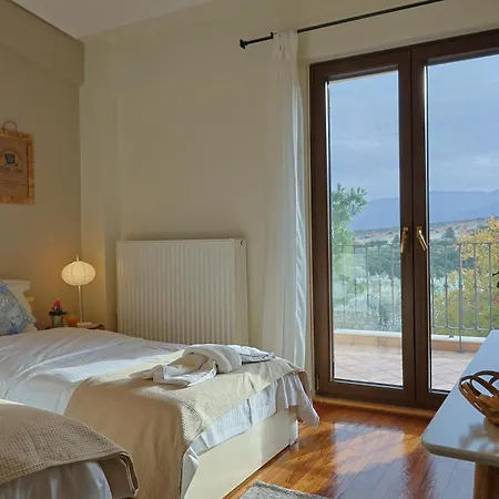 Οlives And Vines Retreat Villa Villa Litochoro