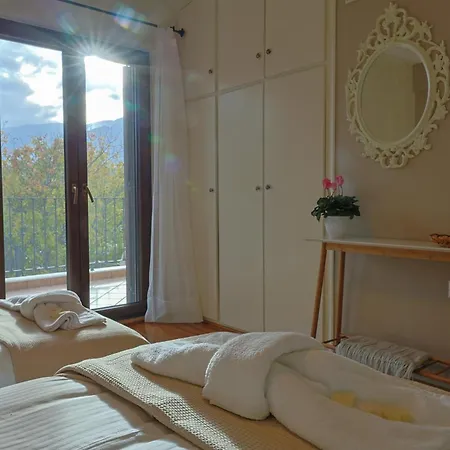 Οlives And Vines Retreat Villa Litochoro
