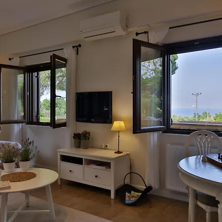 Οlives And Vines Retreat Villa Litochoro