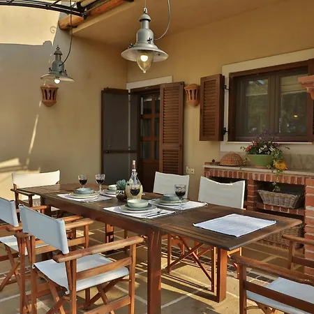 Οlives And Vines Retreat Villa Litochoro