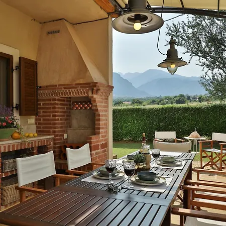 Vilă οlives And Vines Seasons