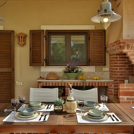 Villa Οlives And Vines Retreat Villa