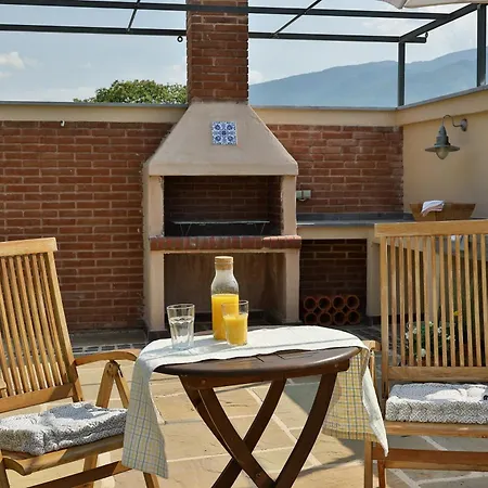Οlives And Vines Retreat Villa * Litochoro