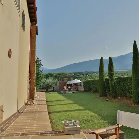 Villa Οlives And Vines Retreat Villa Litochoro