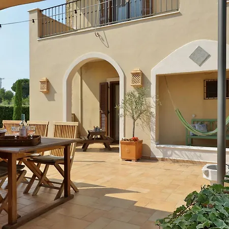 Οlives And Vines Retreat Villa * Litochoro