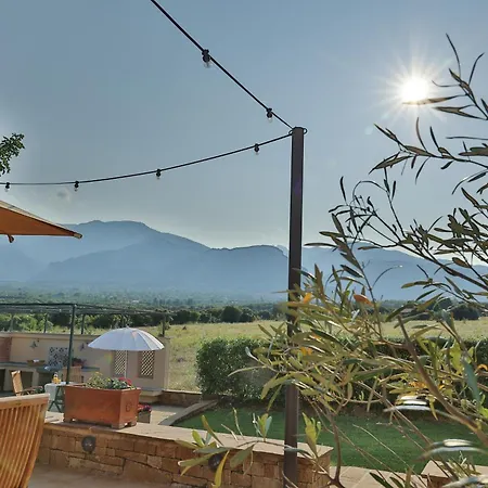 Οlives And Vines Retreat Villa *