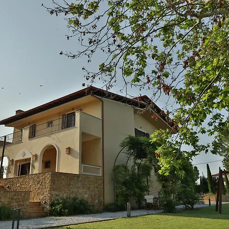 Οlives And Vines Retreat Villa