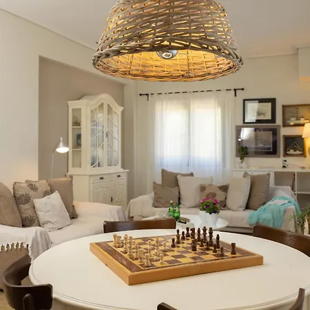 οlives And Vines Retreat Литохоро