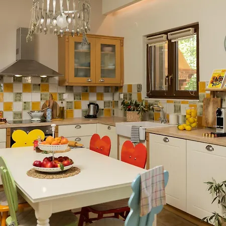 Вилла οlives And Vines Retreat