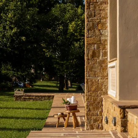 οlives And Vines Retreat * Литохоро