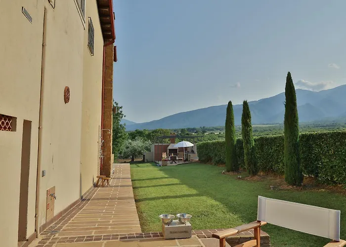 Villa οlives And Vines Seasons Litochoro