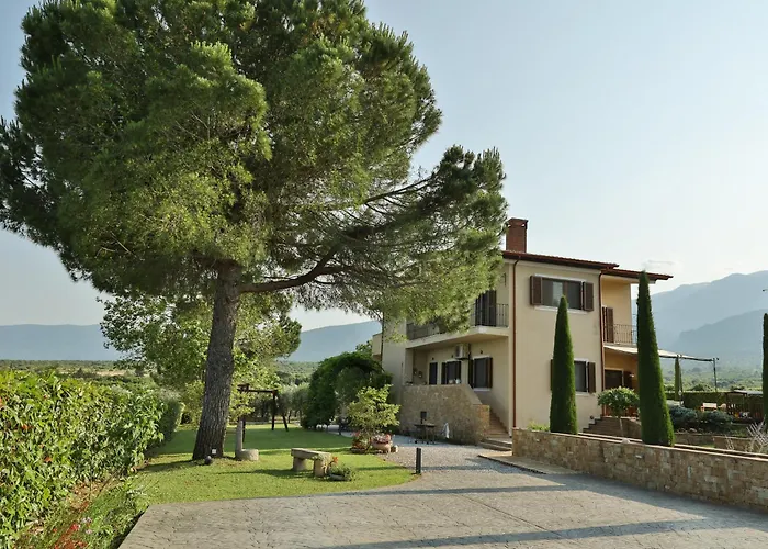 οlives And Vines Seasons Villa Litochoro